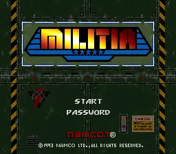Title Screen